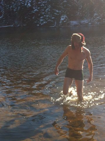 Photo from Canoeing  Joe Lake, Algonquin Park - The Silence and the Storm