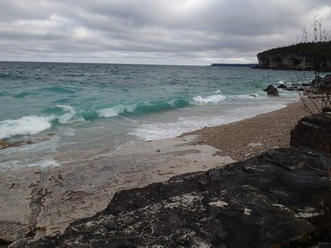 Photo from Hiking, Bruce Peninsula National Park