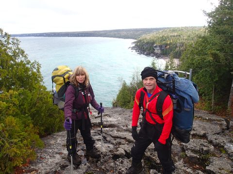 Photo from Hiking, Bruce Peninsula National Park