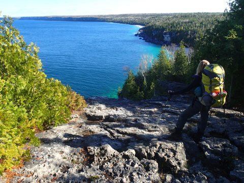 Photo from Hiking, Bruce Peninsula National Park
