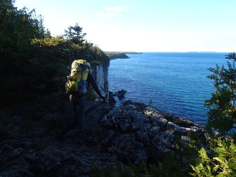 Photo from Hiking, Bruce Peninsula National Park