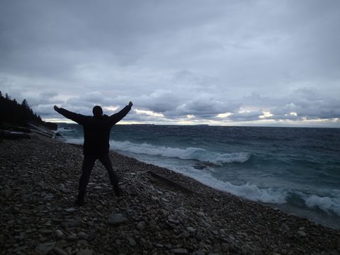 Photo from Hiking, Bruce Peninsula National Park