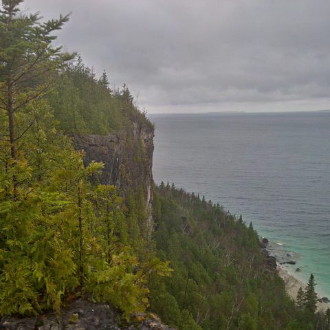 Photo from Hiking, Bruce Peninsula National Park