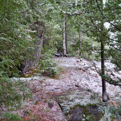 Photo from Hiking, Bruce Peninsula National Park
