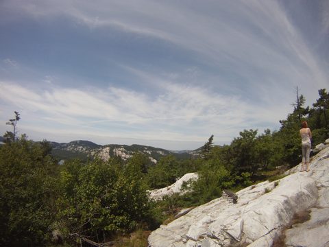 Photo from Backpacking in Killarney Provincial Park