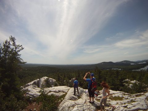 Photo from Backpacking in Killarney Provincial Park