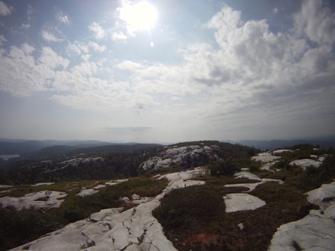 Photo from Backpacking in Killarney Provincial Park