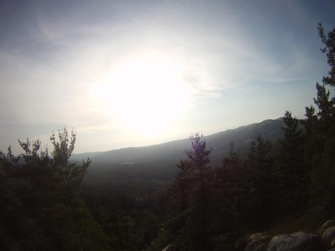 Photo from Backpacking in Killarney Provincial Park