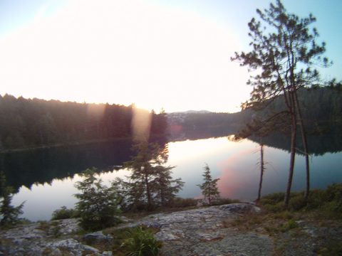 Photo from Backpacking in Killarney Provincial Park