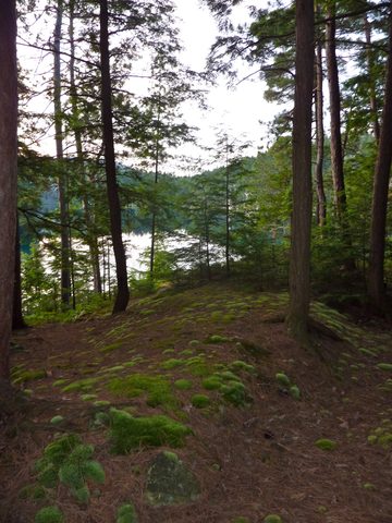 Photo from Backpacking in Killarney Provincial Park