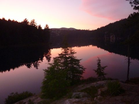 Photo from Backpacking in Killarney Provincial Park