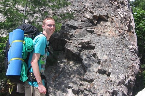 Photo from Backpacking in Killarney Provincial Park