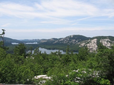 Photo from Backpacking in Killarney Provincial Park