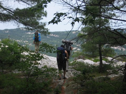 Photo from Backpacking in Killarney Provincial Park