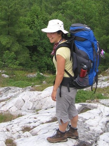 Photo from Backpacking in Killarney Provincial Park