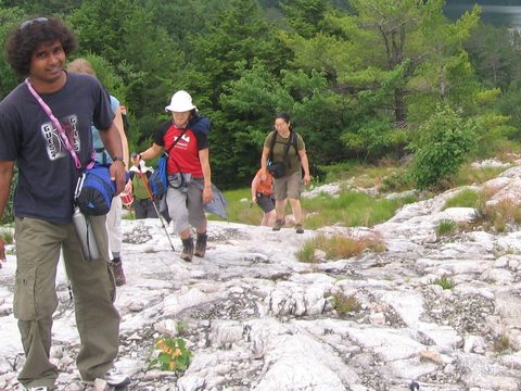 Photo from Backpacking in Killarney Provincial Park