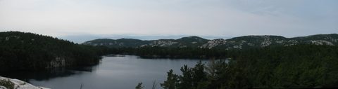 Photo from Backpacking in Killarney Provincial Park