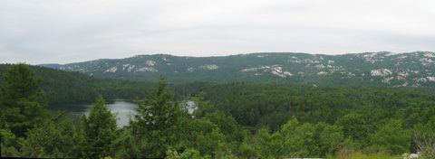 Photo from Backpacking in Killarney Provincial Park
