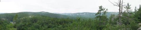 Photo from Backpacking in Killarney Provincial Park