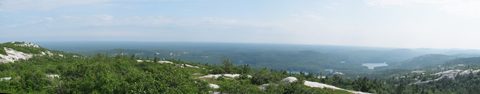 Photo from Backpacking in Killarney Provincial Park