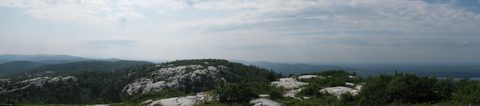 Photo from Backpacking in Killarney Provincial Park