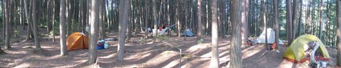 Photo from Backpacking in Killarney Provincial Park