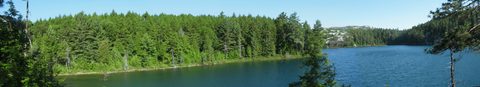 Photo from Backpacking in Killarney Provincial Park