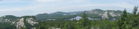 Photo from Backpacking in Killarney Provincial Park
