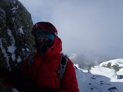 Photo from Snowshoeing, Mt. Marcy summit, Lake Placid, NY