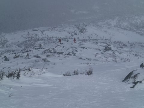Photo from Snowshoeing, Mt. Marcy summit, Lake Placid, NY