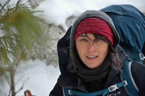 Photo from Snowshoeing, Killarney Provincial Park