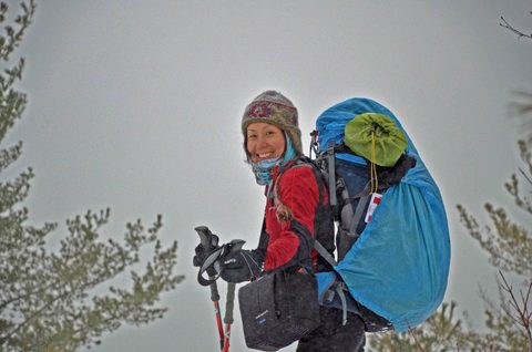 Photo from Snowshoeing, Killarney Provincial Park