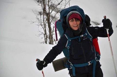 Photo from Snowshoeing, Killarney Provincial Park