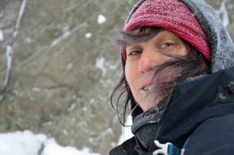 Photo from Snowshoeing, Killarney Provincial Park