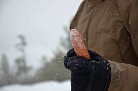 Photo from Snowshoeing, Killarney Provincial Park