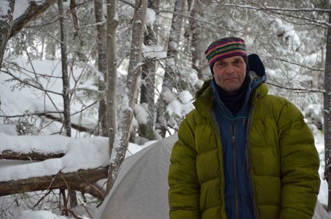 Photo from Snowshoeing, Killarney Provincial Park