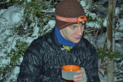 Photo from Snowshoeing, Killarney Provincial Park