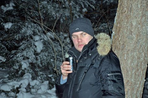 Photo from Snowshoeing, Killarney Provincial Park