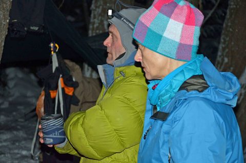 Photo from Snowshoeing, Killarney Provincial Park