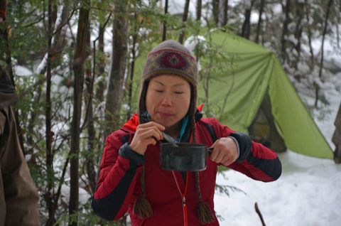 Photo from Snowshoeing, Killarney Provincial Park
