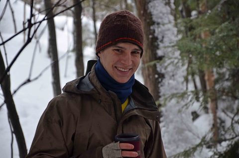 Photo from Snowshoeing, Killarney Provincial Park