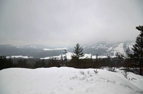 Photo from Snowshoeing, Killarney Provincial Park