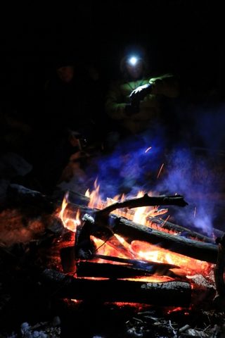 Photo from Snowshoeing, Killarney Provincial Park