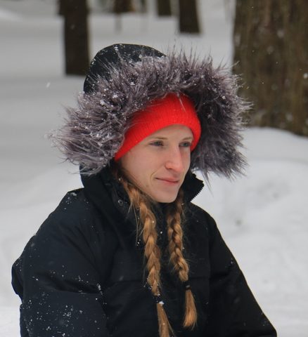 Photo from Snowshoeing, Bruce Peninsula National Park, 1.0