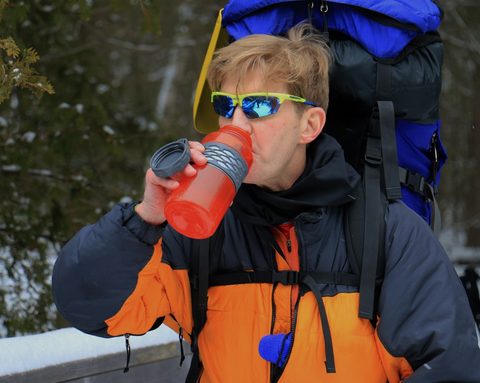 Photo from Snowshoeing, Bruce Peninsula National Park, 1.0