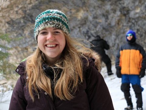 Photo from Snowshoeing, Bruce Peninsula National Park, 1.0