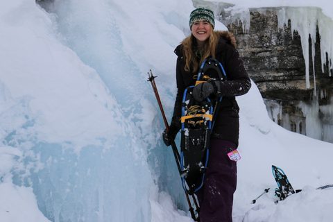 Photo from Snowshoeing, Bruce Peninsula National Park, 1.0