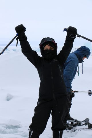 Photo from Snowshoeing, Bruce Peninsula National Park, 1.0
