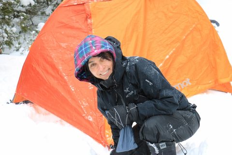 Photo from Snowshoeing, Bruce Peninsula National Park, 1.0