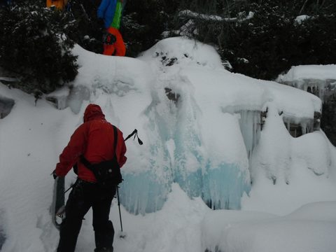 Photo from Snowshoeing, Bruce Peninsula National Park, 1.0